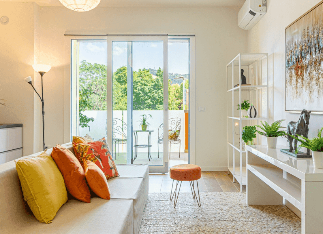 Three-Bedroom Apartment - Image 1