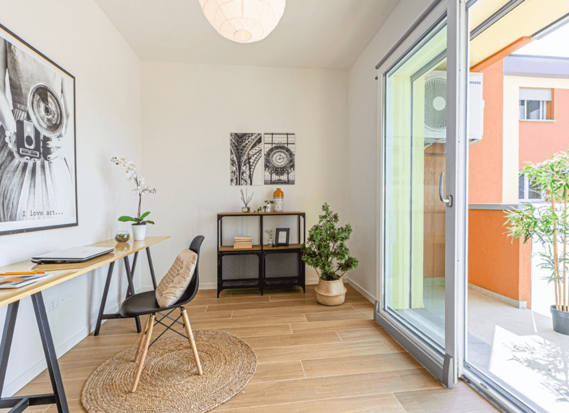 Three-Bedroom Apartment - Image 1