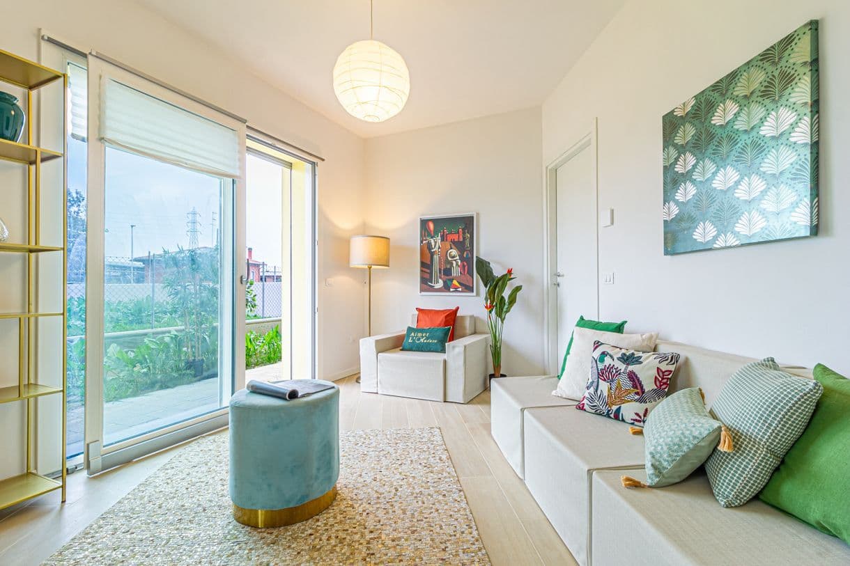 Three-Bedroom Apartment - Image 1