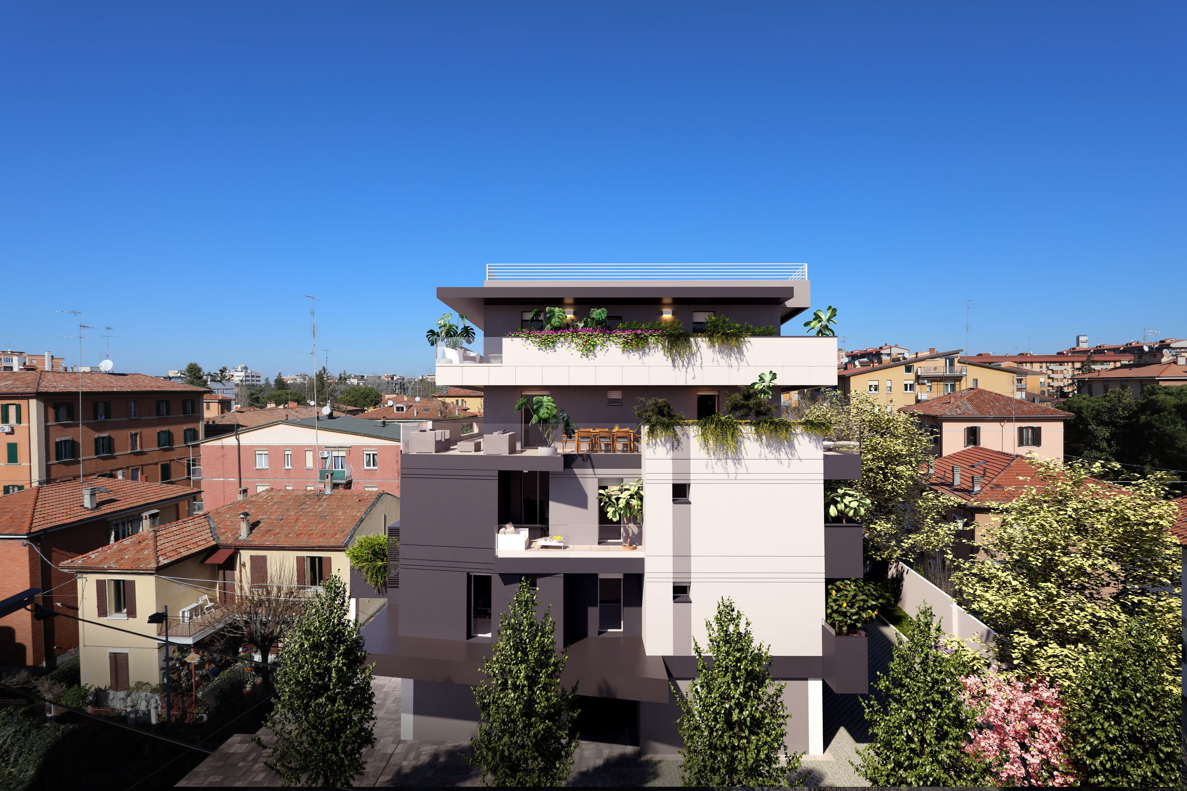 Vicolo Bianco Living - Image 4
