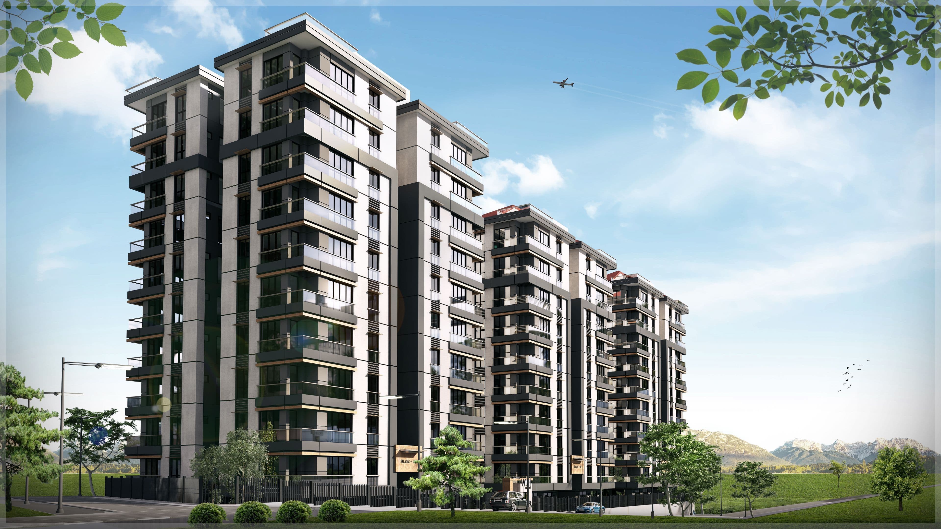 Real estate and investors