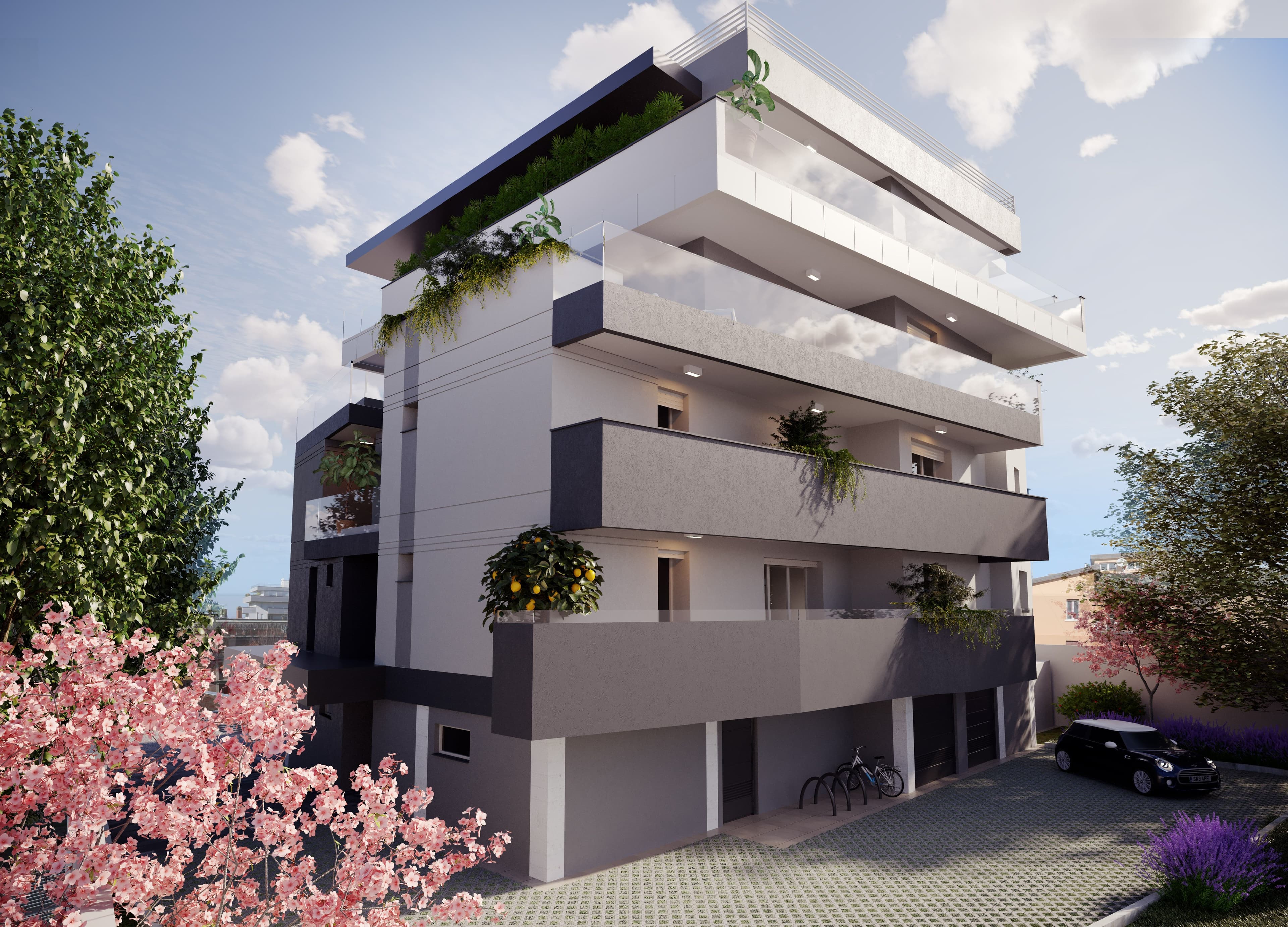 Vicolo Bianco Living - Image 1